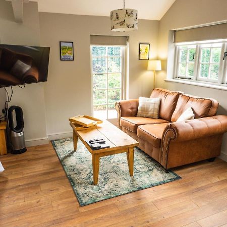 1 Bed Studio In Two Dales Near Matlock & Bakewell Eksteriør bilde