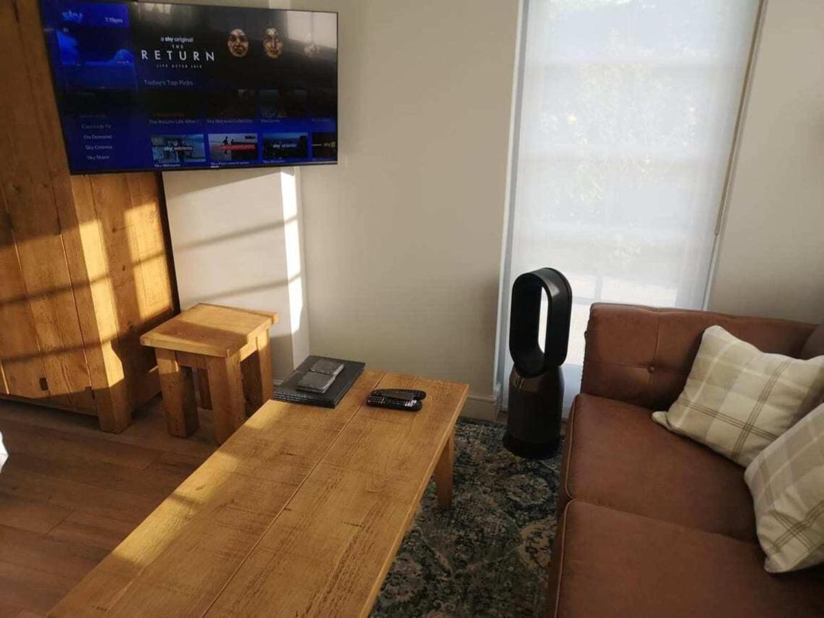 1 Bed Studio In Two Dales Near Matlock & Bakewell Eksteriør bilde