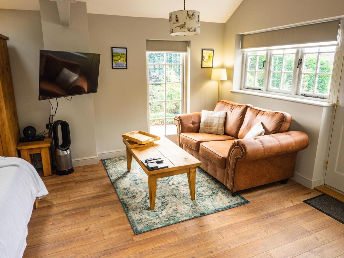 1 Bed Studio In Two Dales Near Matlock & Bakewell Eksteriør bilde
