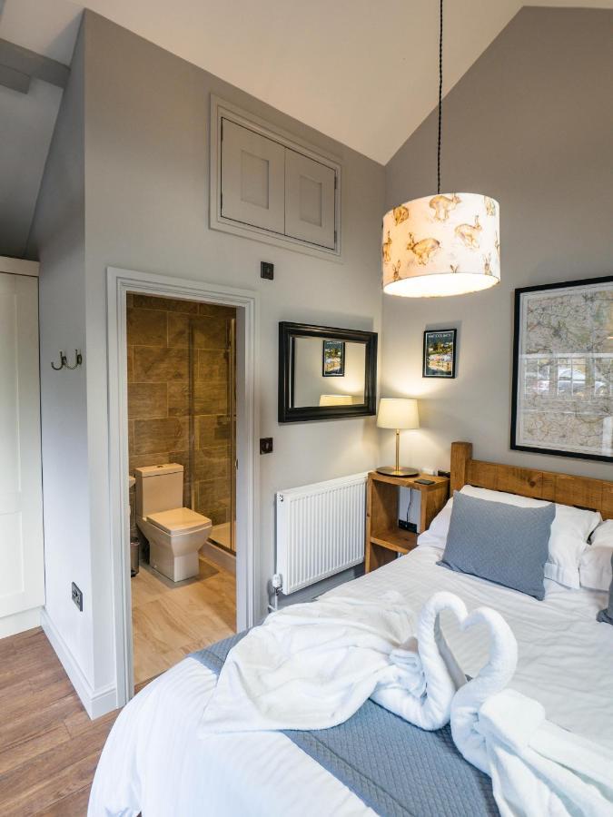1 Bed Studio In Two Dales Near Matlock & Bakewell Eksteriør bilde