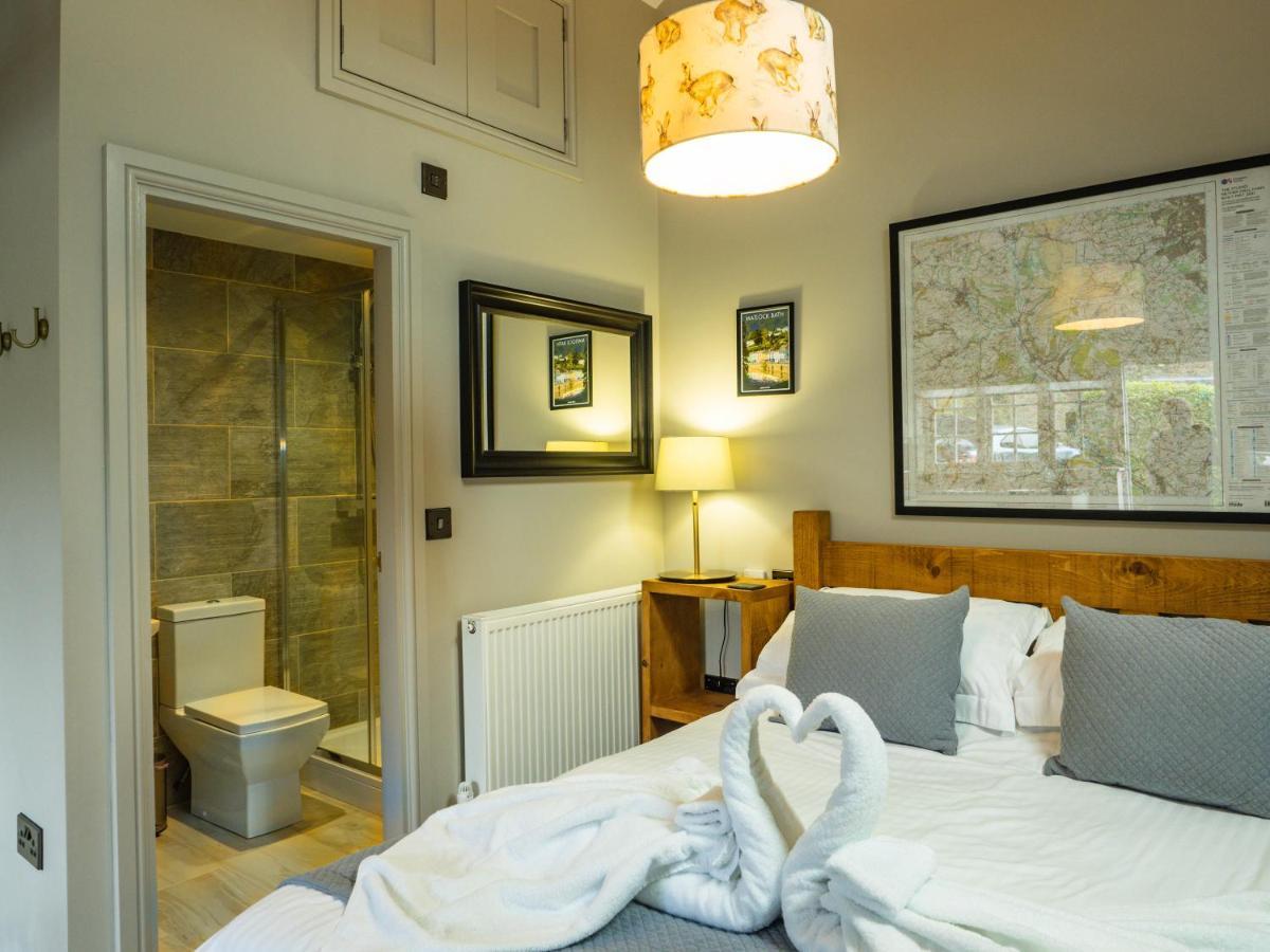 1 Bed Studio In Two Dales Near Matlock & Bakewell Eksteriør bilde