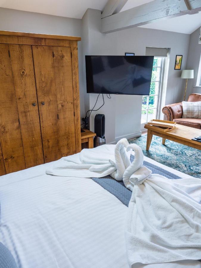 1 Bed Studio In Two Dales Near Matlock & Bakewell Eksteriør bilde