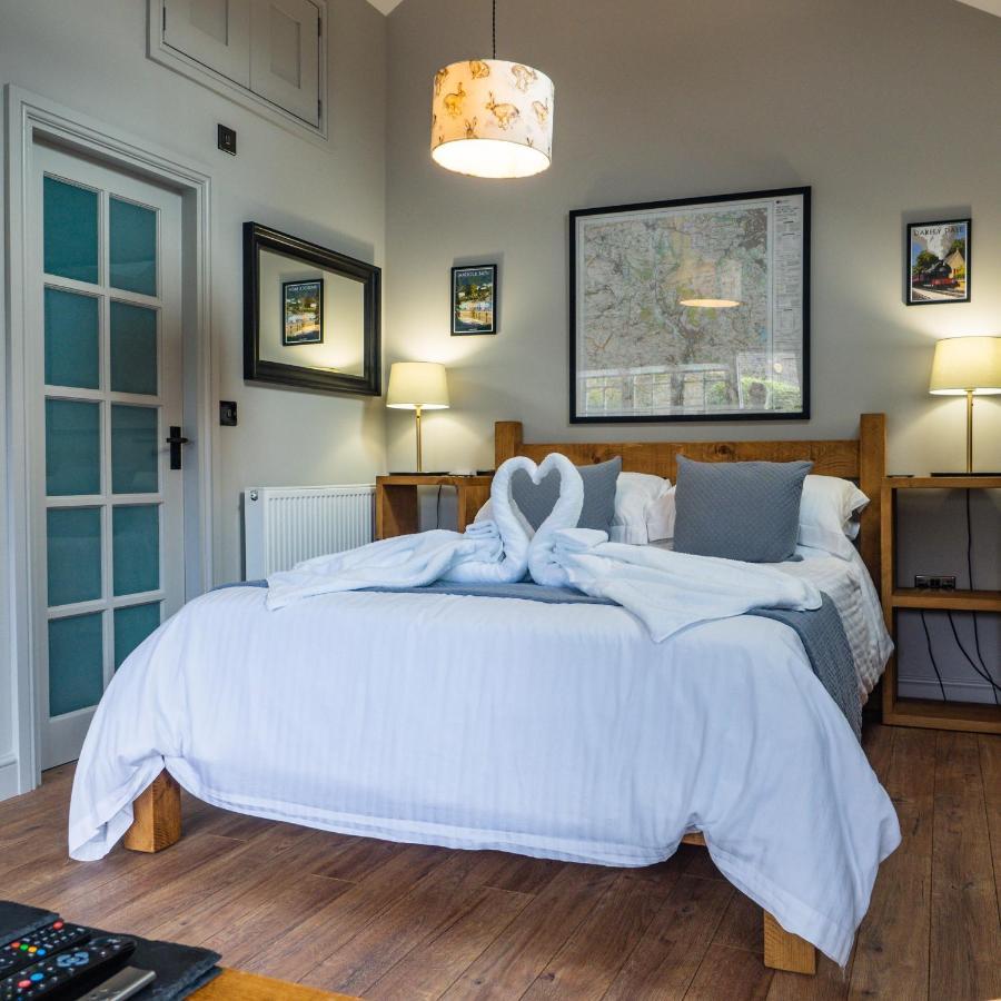 1 Bed Studio In Two Dales Near Matlock & Bakewell Eksteriør bilde