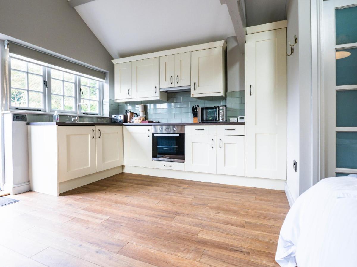 1 Bed Studio In Two Dales Near Matlock & Bakewell Eksteriør bilde