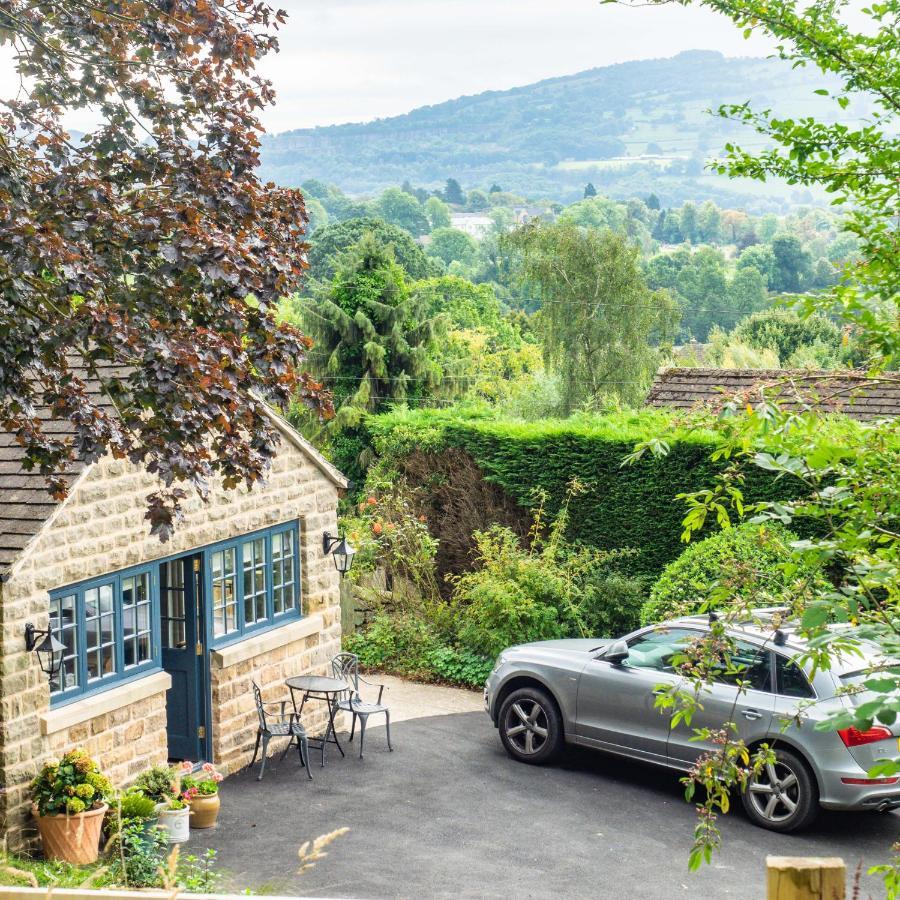 1 Bed Studio In Two Dales Near Matlock & Bakewell Eksteriør bilde