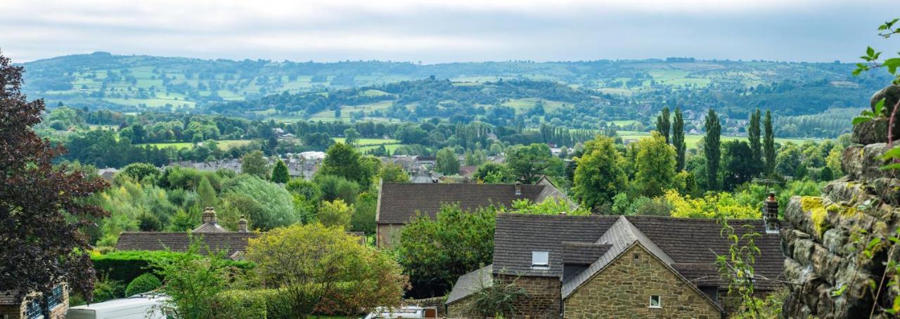 1 Bed Studio In Two Dales Near Matlock & Bakewell Eksteriør bilde