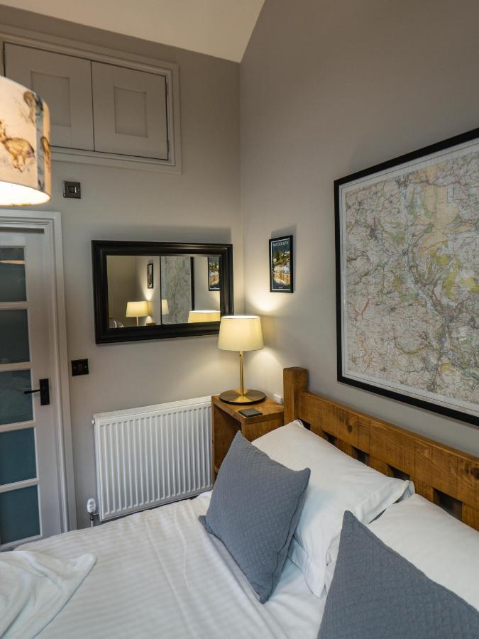 1 Bed Studio In Two Dales Near Matlock & Bakewell Eksteriør bilde