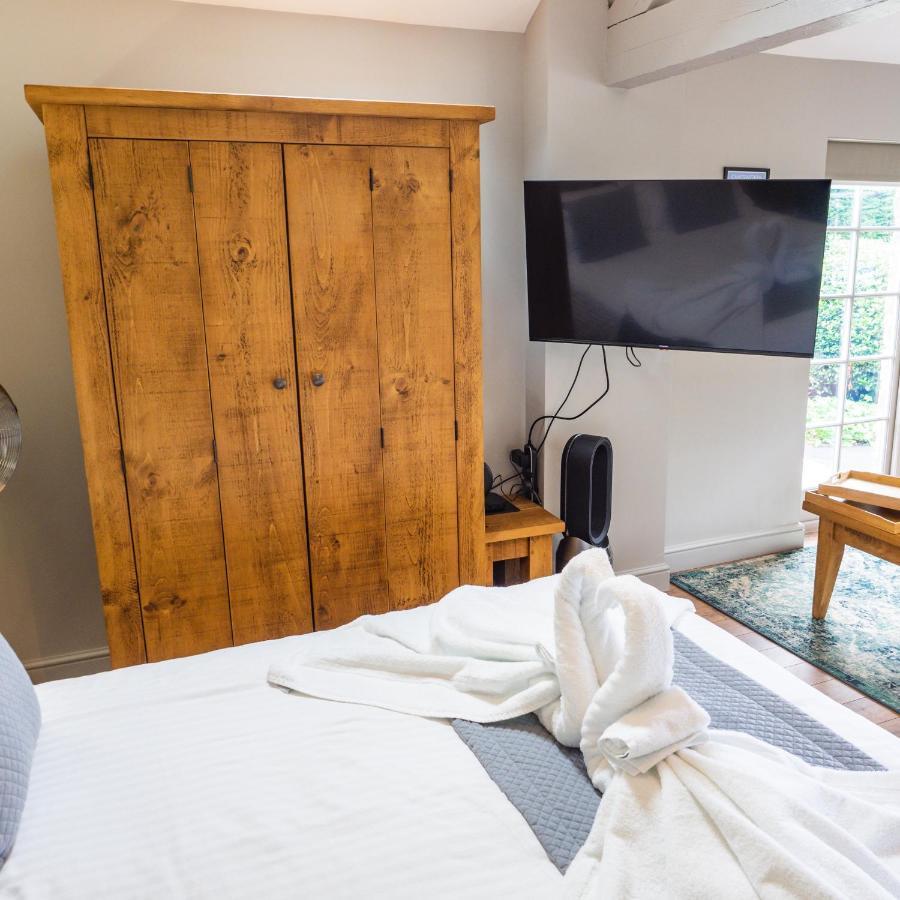 1 Bed Studio In Two Dales Near Matlock & Bakewell Eksteriør bilde