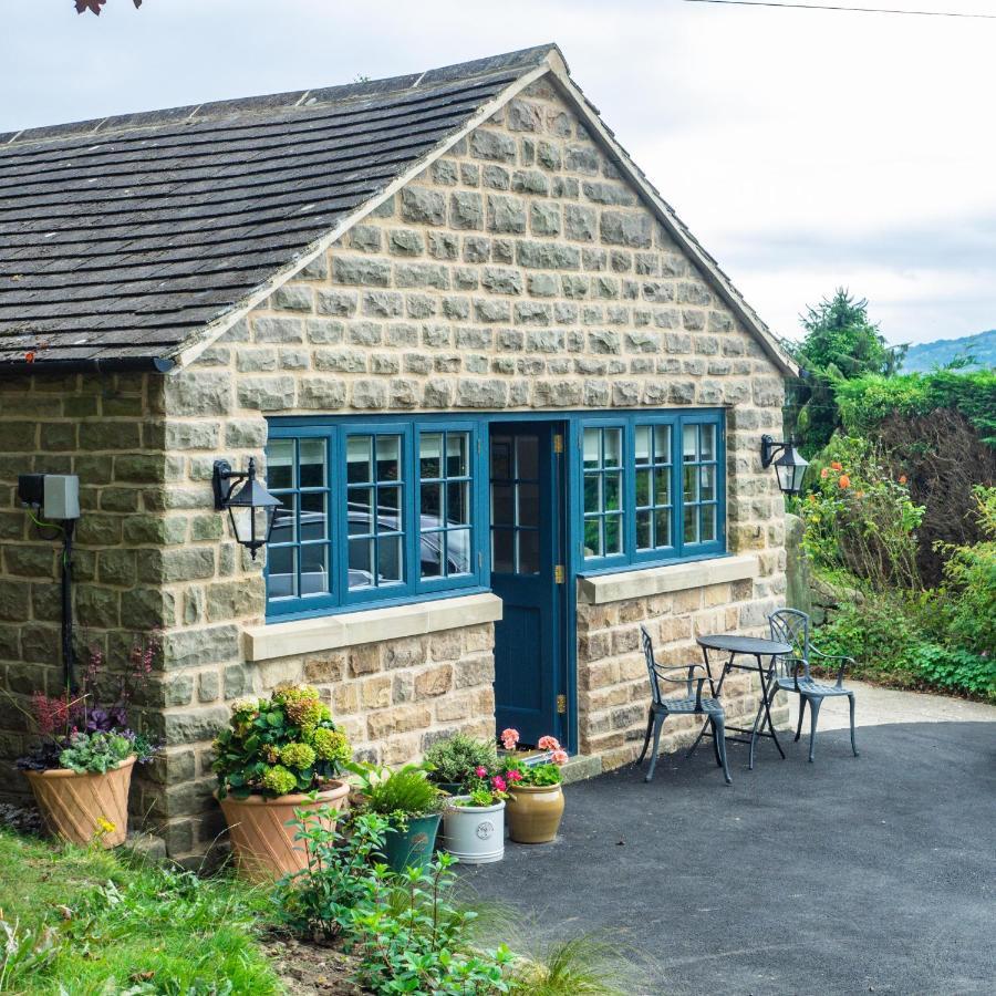 1 Bed Studio In Two Dales Near Matlock & Bakewell Eksteriør bilde