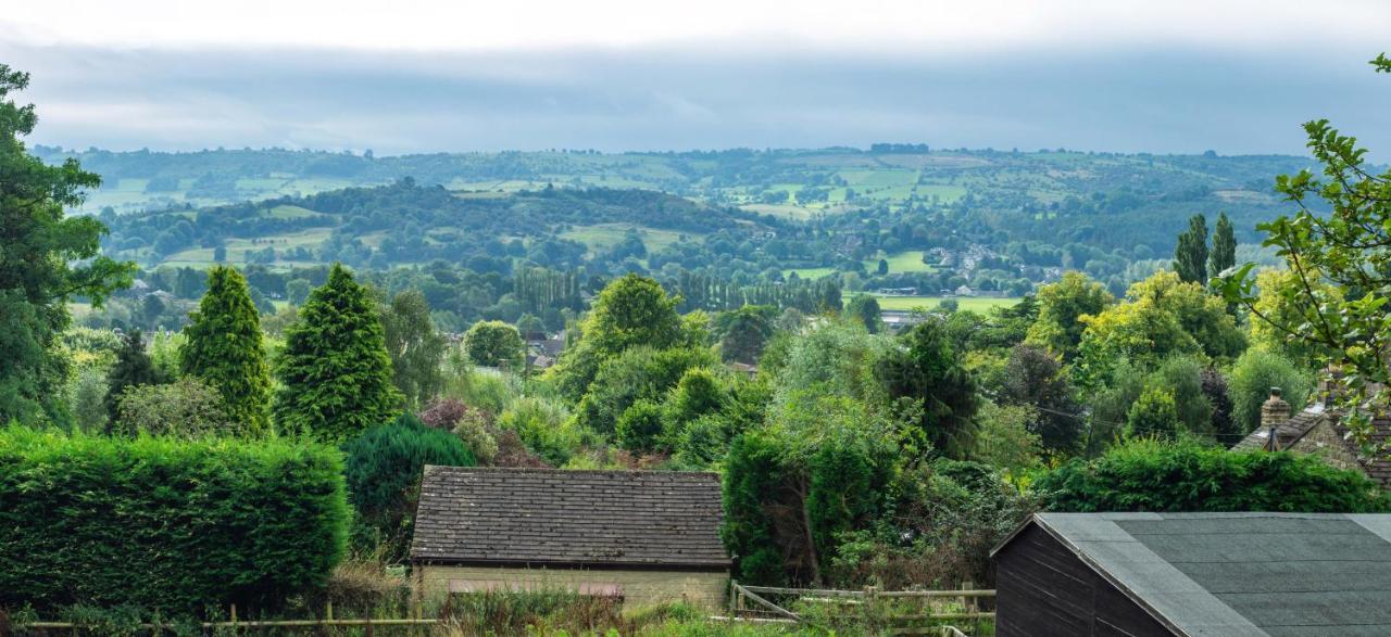 1 Bed Studio In Two Dales Near Matlock & Bakewell Eksteriør bilde