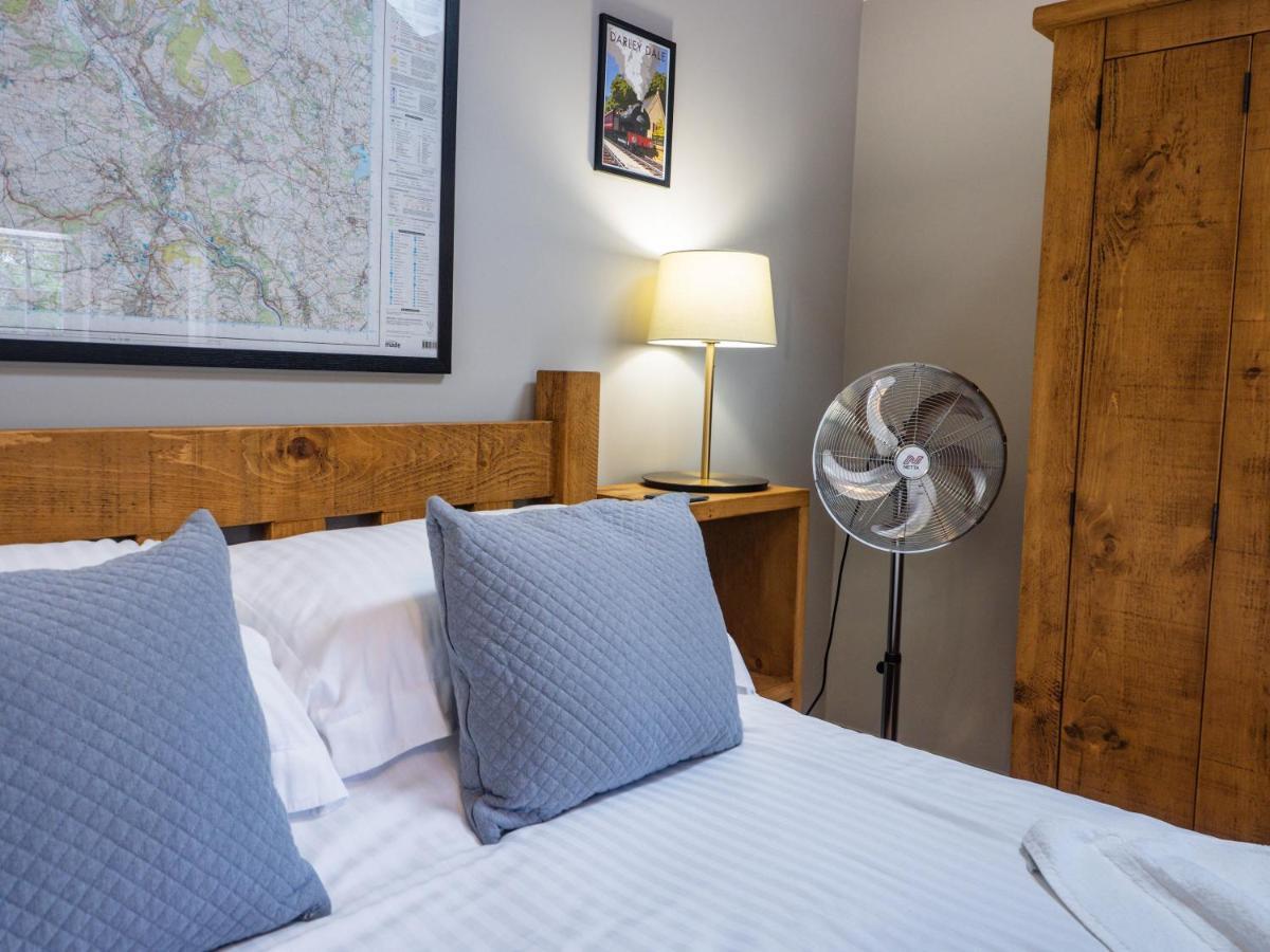 1 Bed Studio In Two Dales Near Matlock & Bakewell Eksteriør bilde