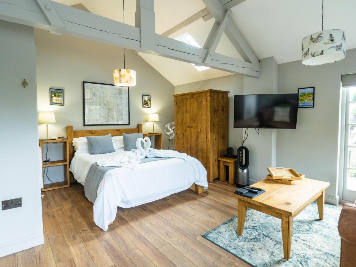 1 Bed Studio In Two Dales Near Matlock & Bakewell Eksteriør bilde
