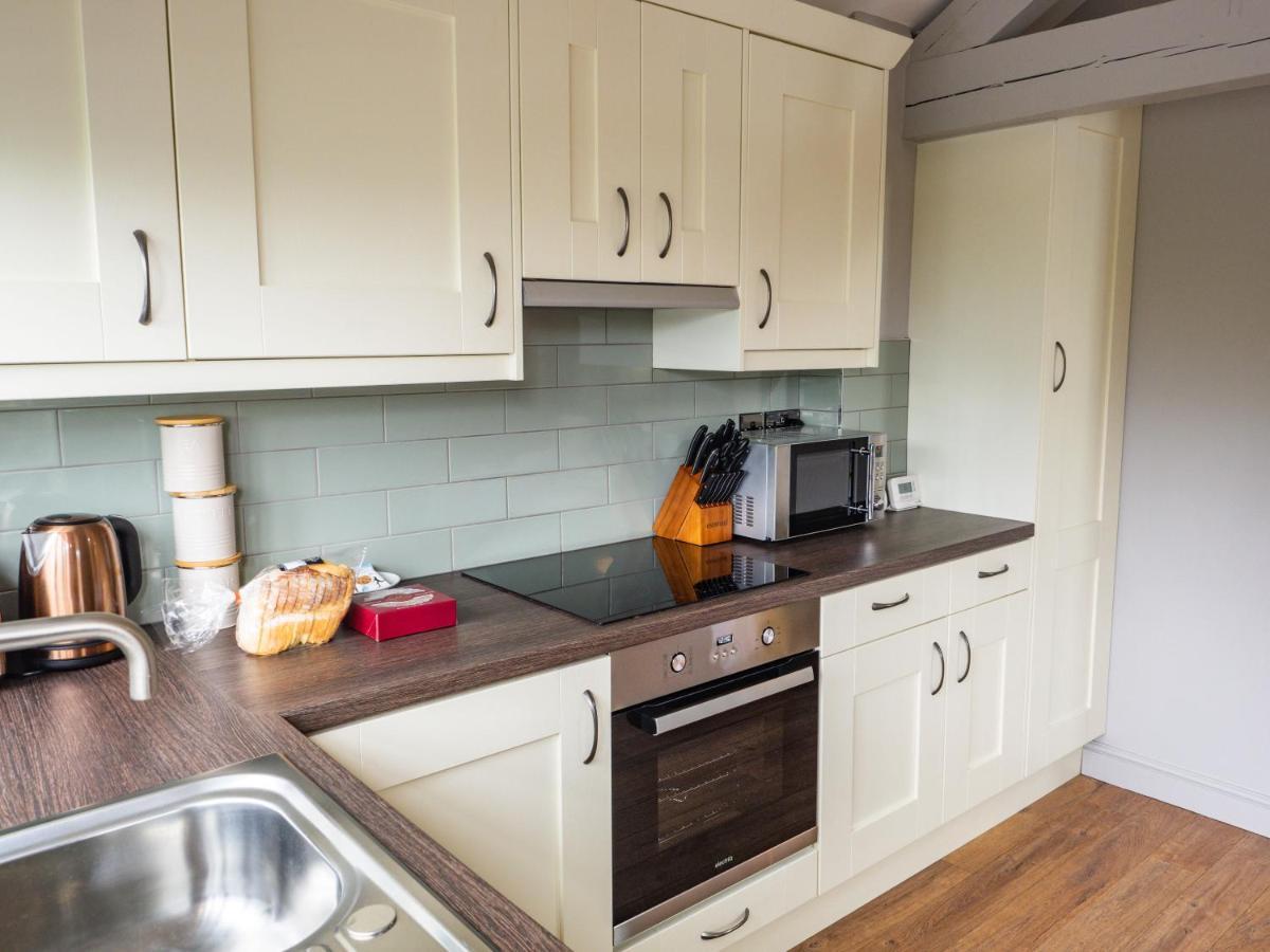 1 Bed Studio In Two Dales Near Matlock & Bakewell Eksteriør bilde