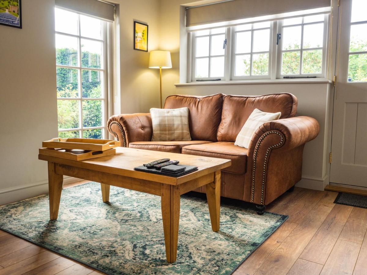 1 Bed Studio In Two Dales Near Matlock & Bakewell Eksteriør bilde