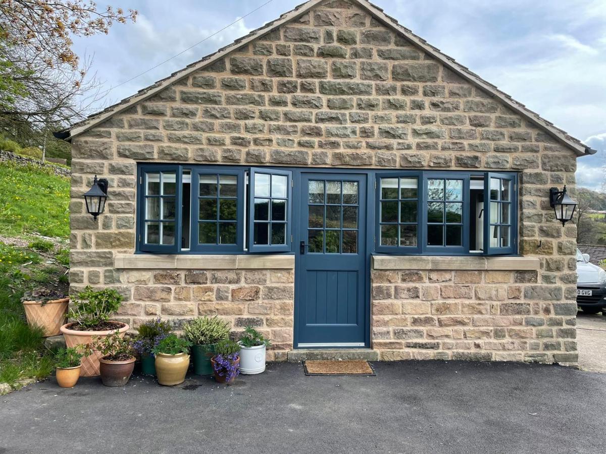 1 Bed Studio In Two Dales Near Matlock & Bakewell Eksteriør bilde